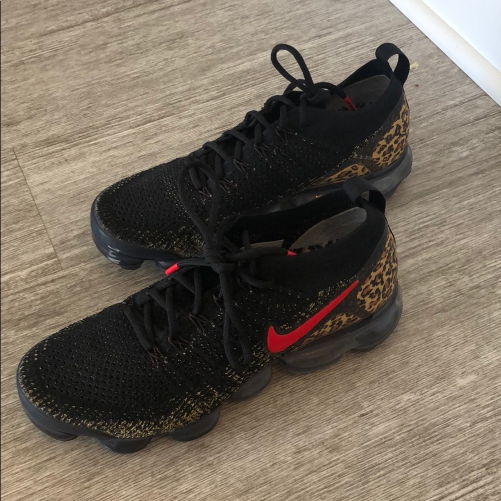 Nike Air Vapormax Flyknit 2 Cheetah